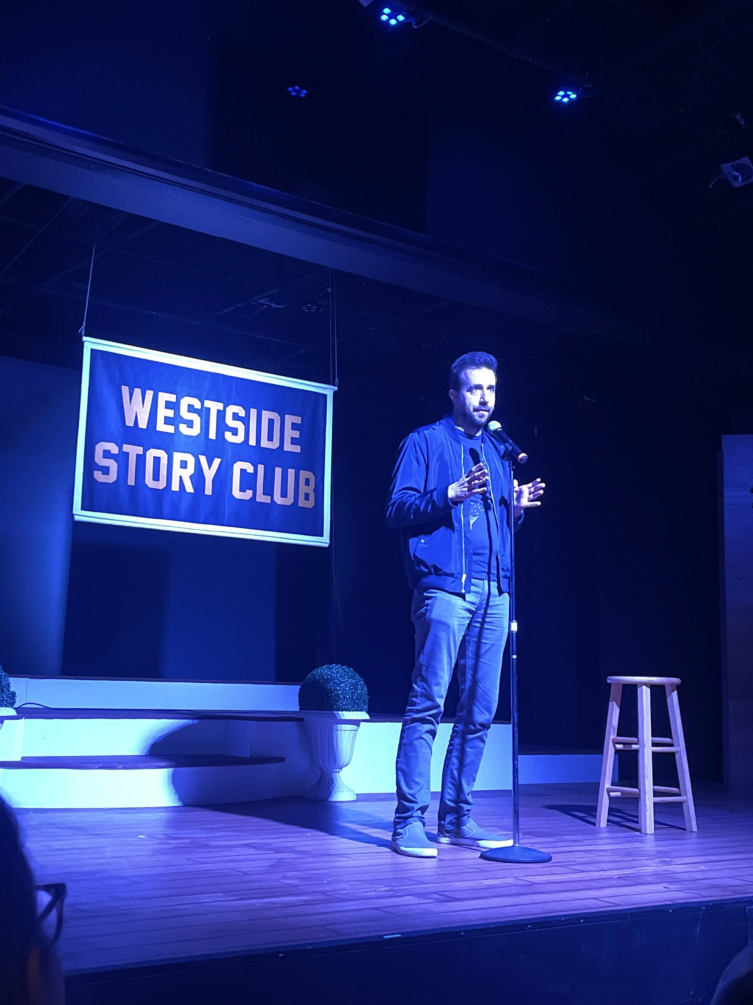 Westside Story Club