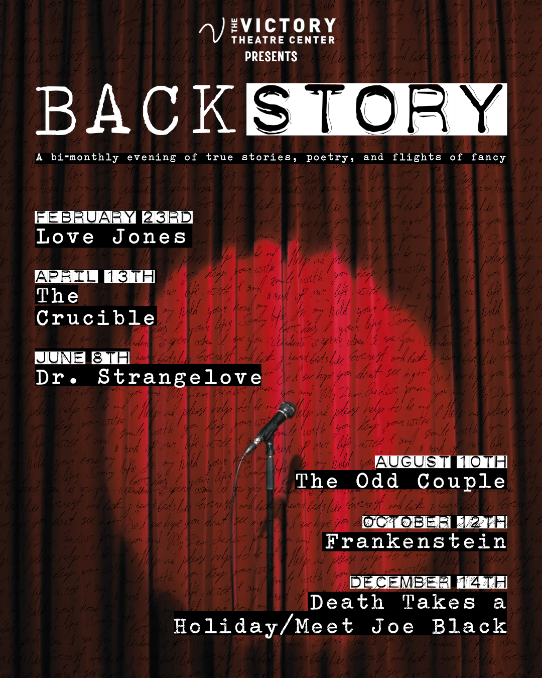 Backstory - Frankenstein
