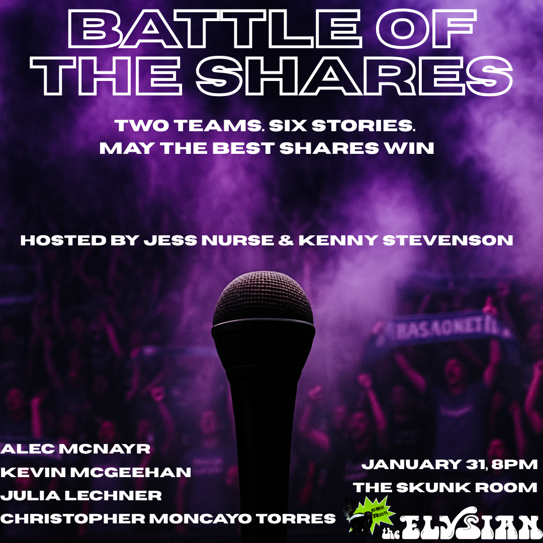 Battle of the Shares