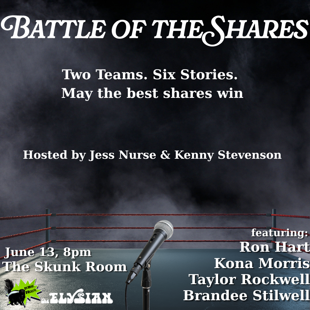 Battle of the Shares