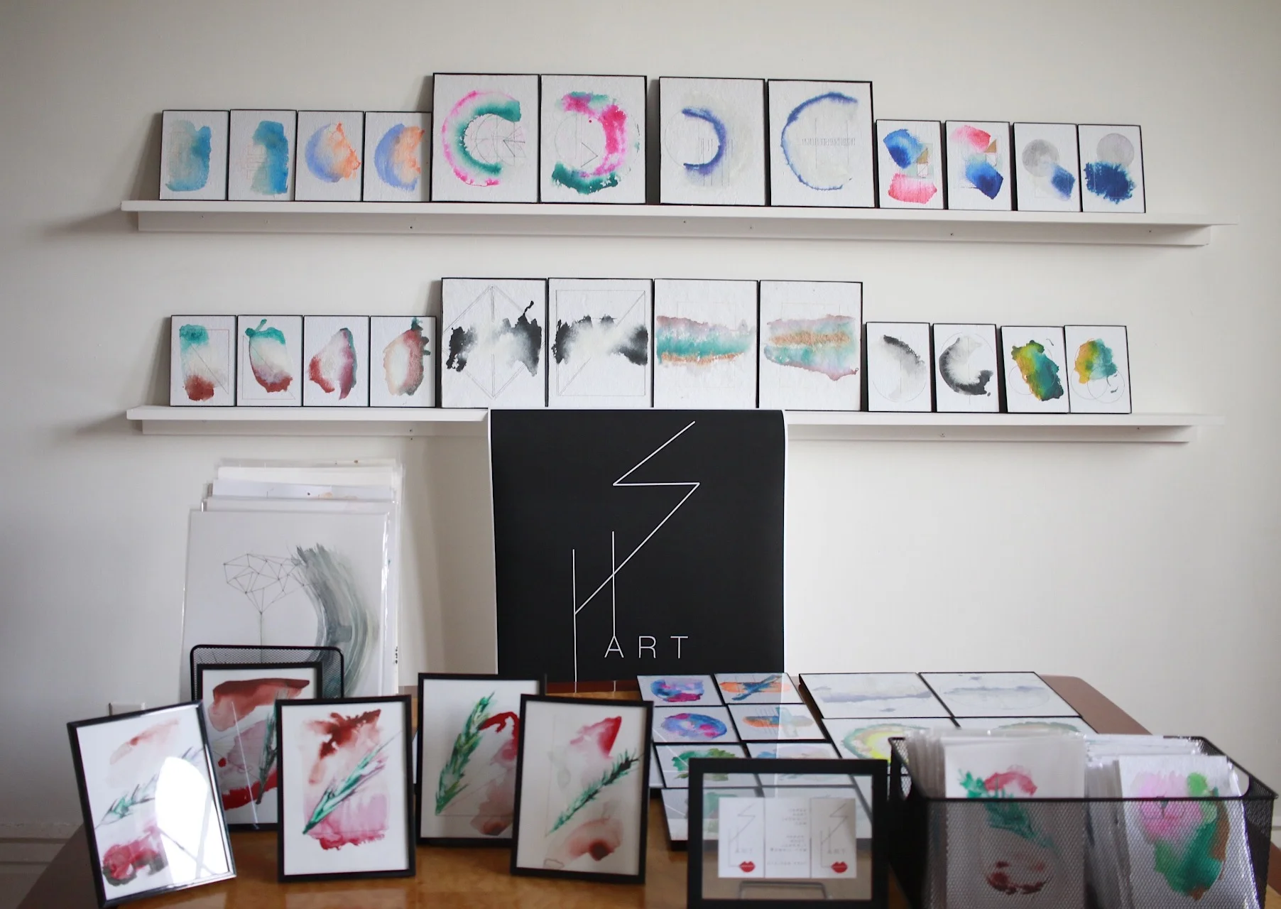 Lexington Art League, Black Friday Sale