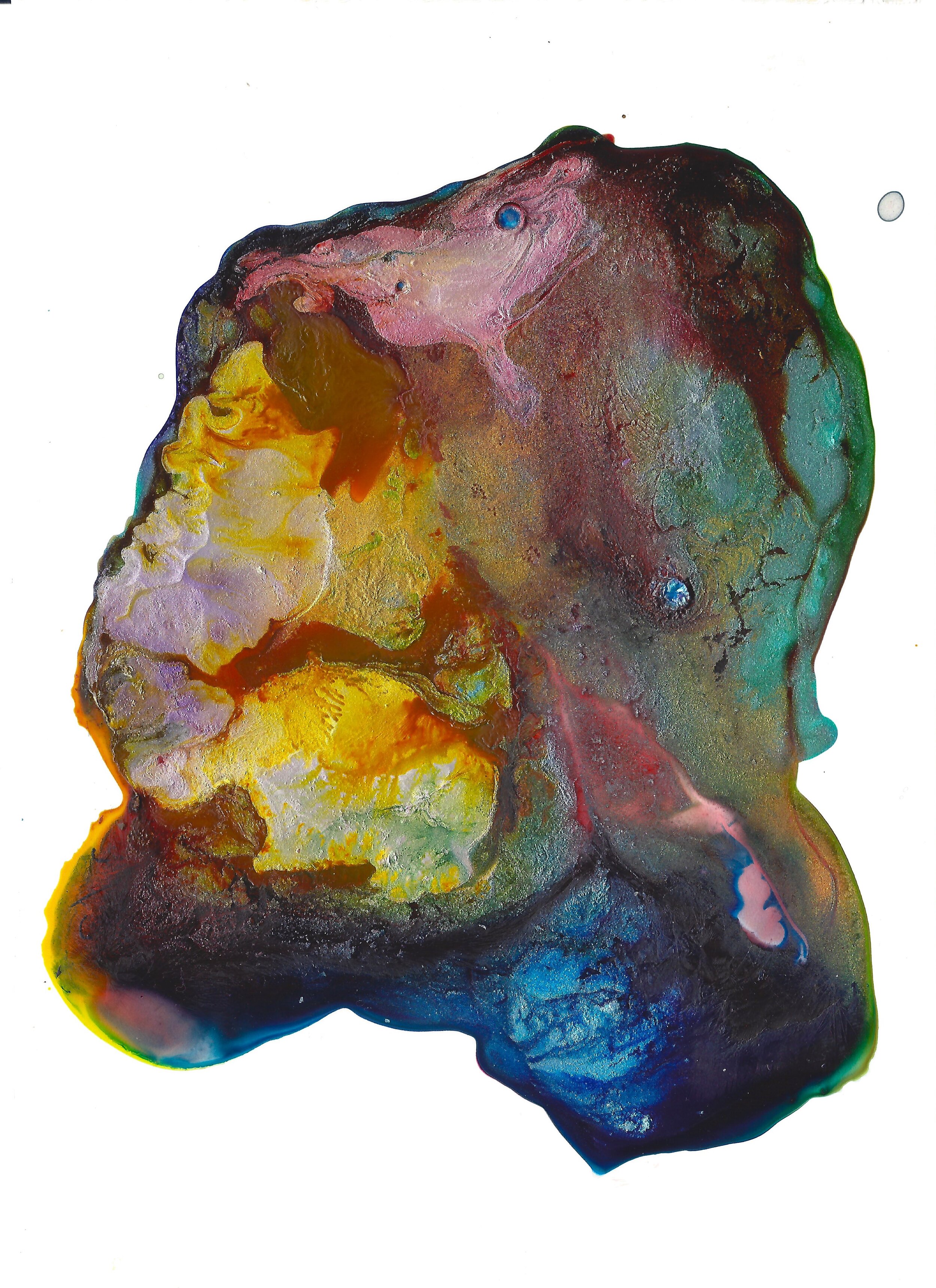 Enneagram Type 4: "The Individualist," Runner-up