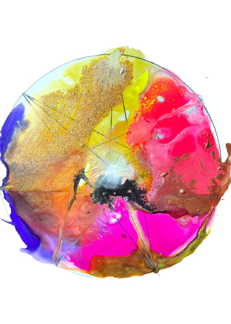 Enneagram Type 7: "The Enthusiast," E