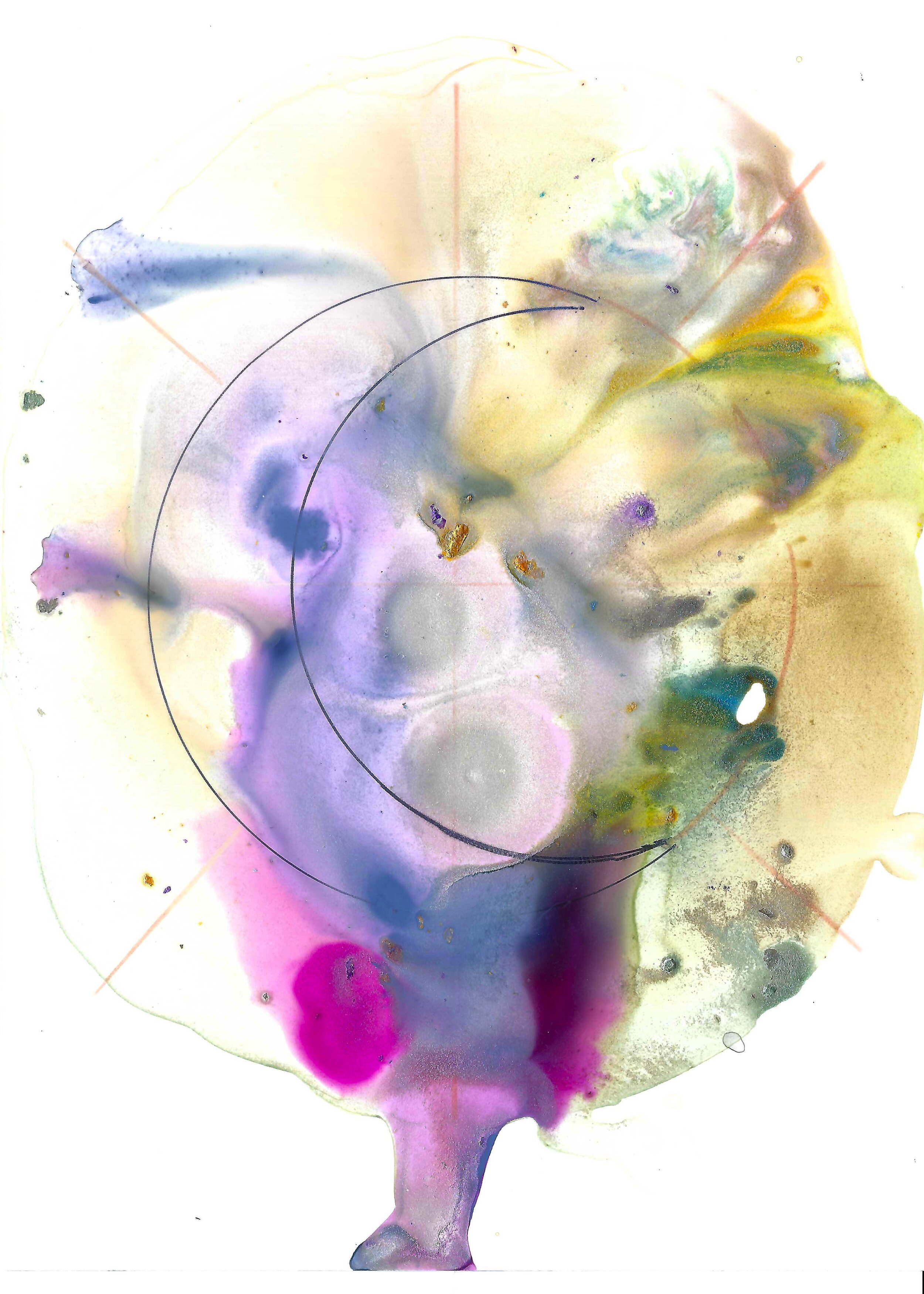 Enneagram Type 9: "The Peacemaker," I