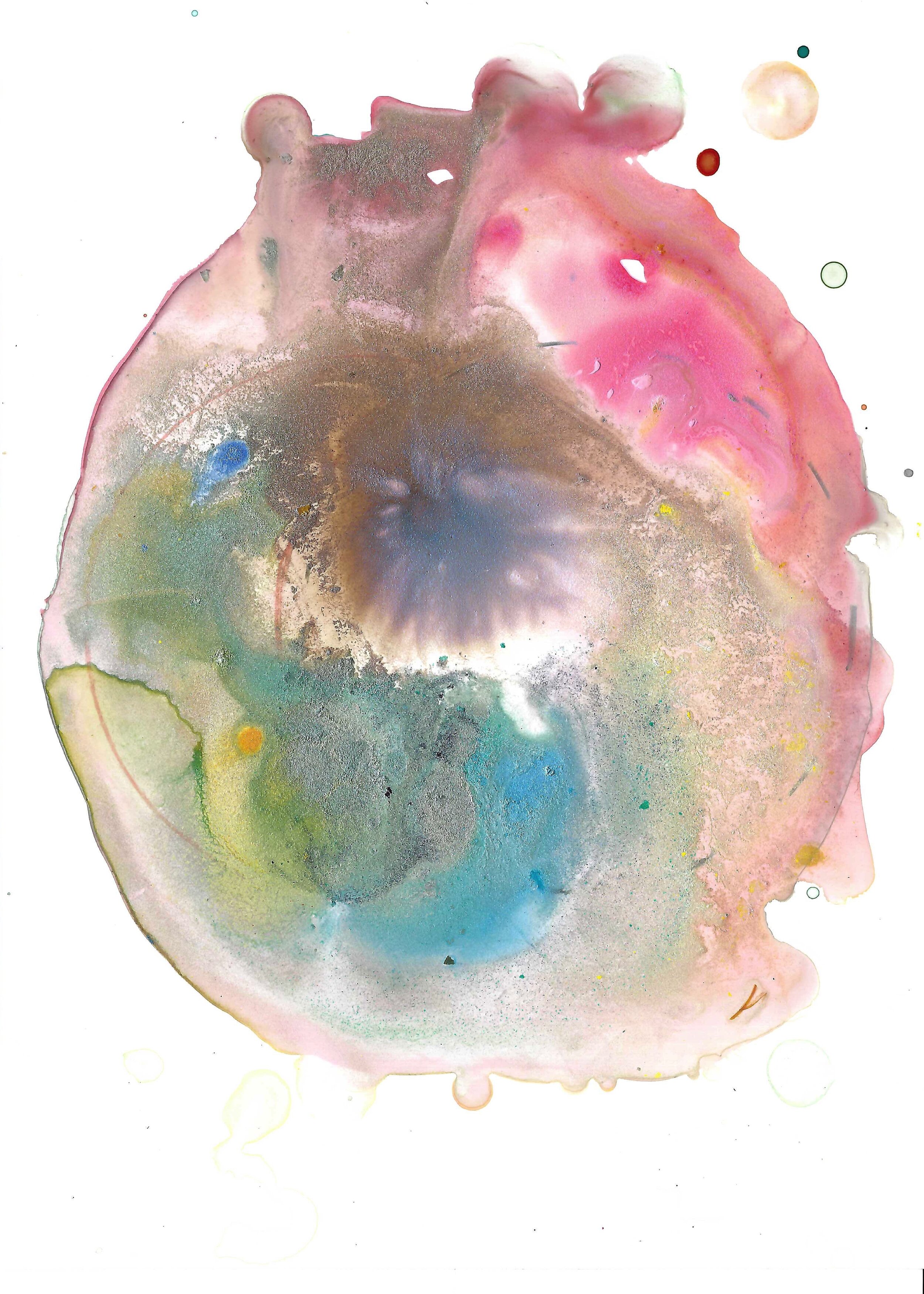 Enneagram Type 9: "The Peacemaker," G