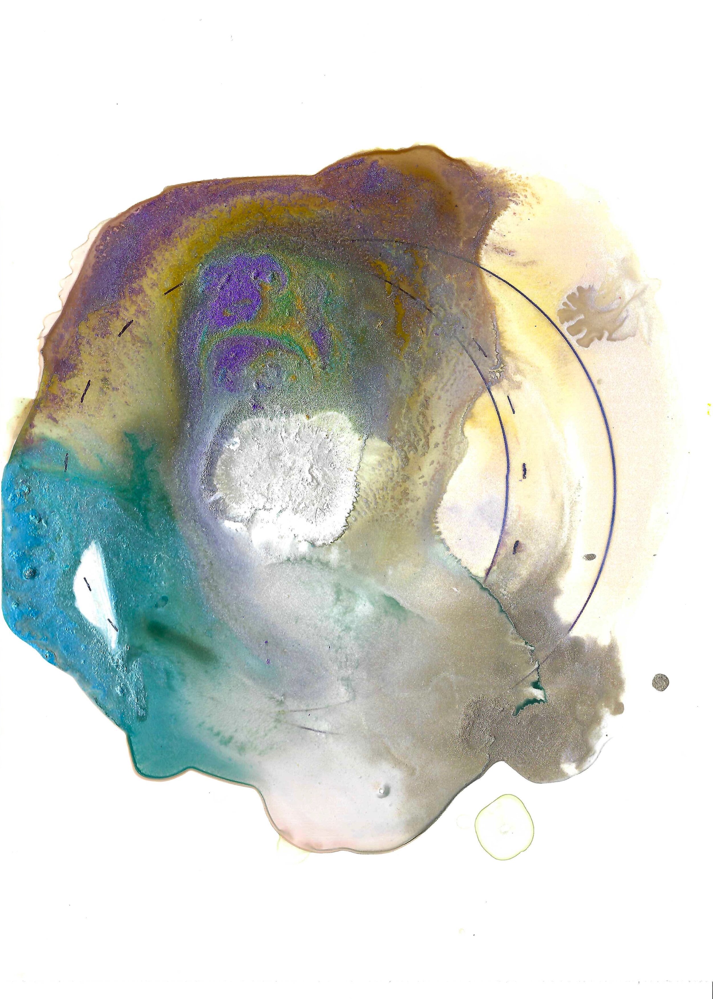 Enneagram Type 9: "The Peacemaker," F