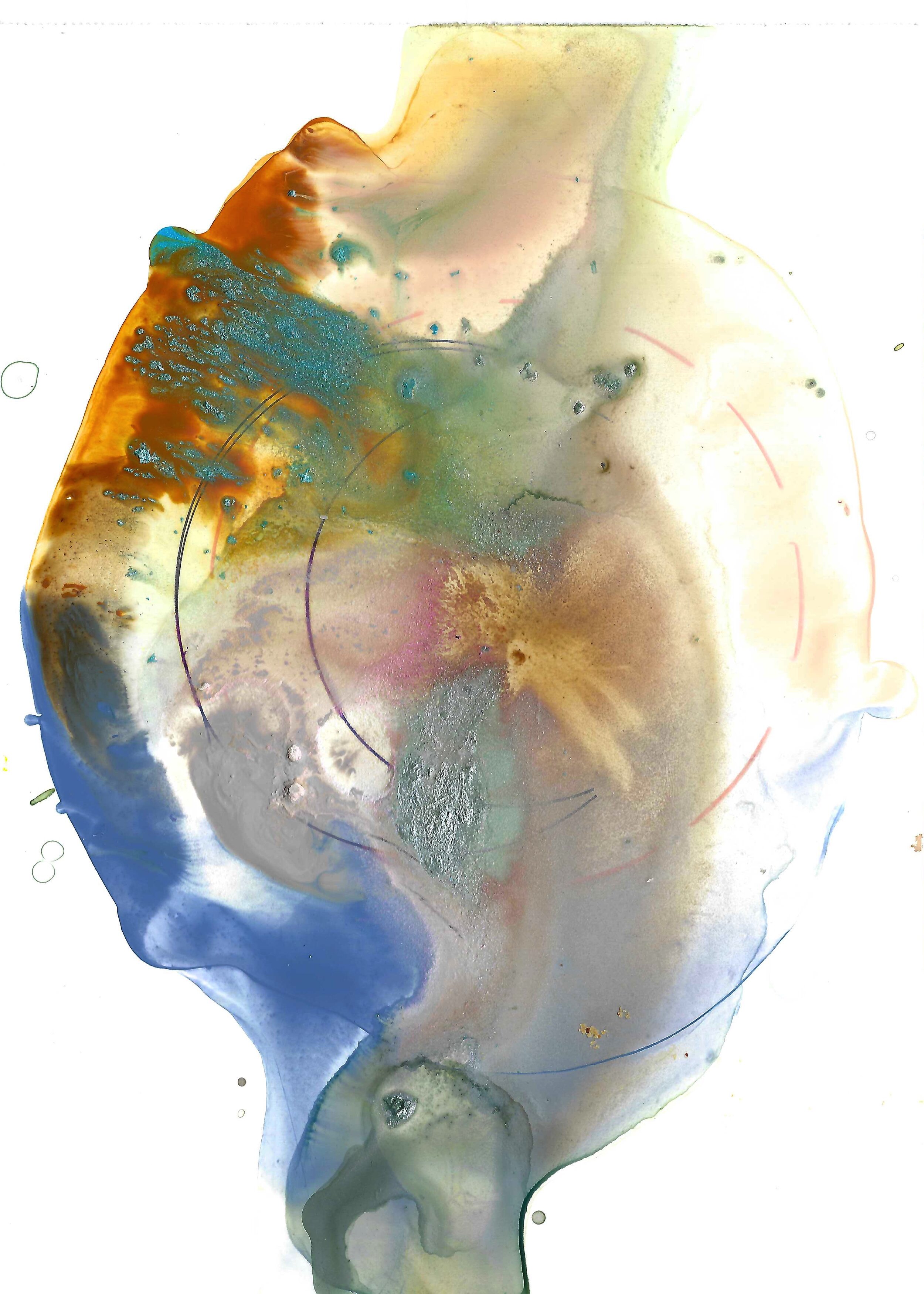 Enneagram Type 9: "The Peacemaker," E