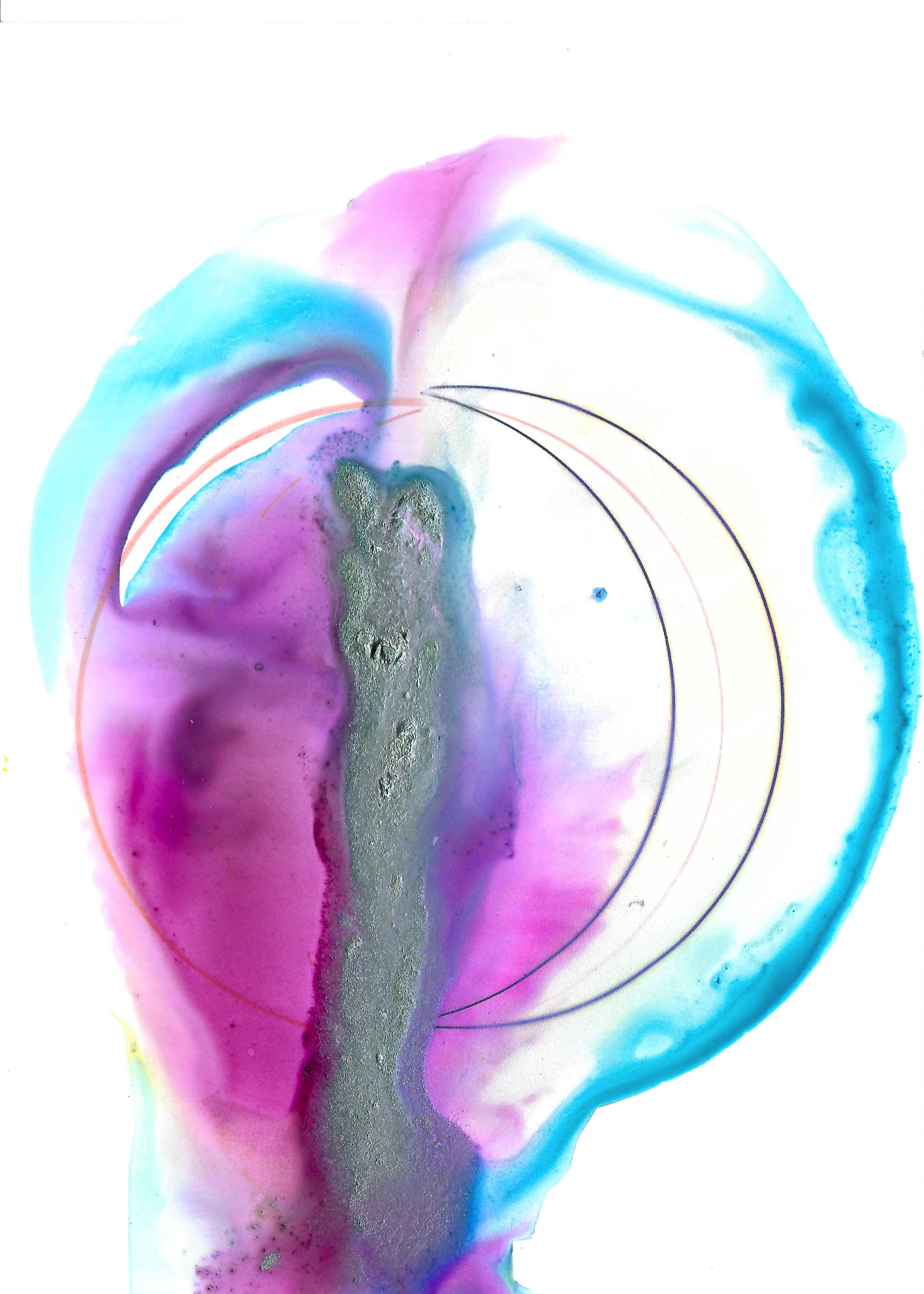 Enneagram Type 9: "The Peacemaker," D