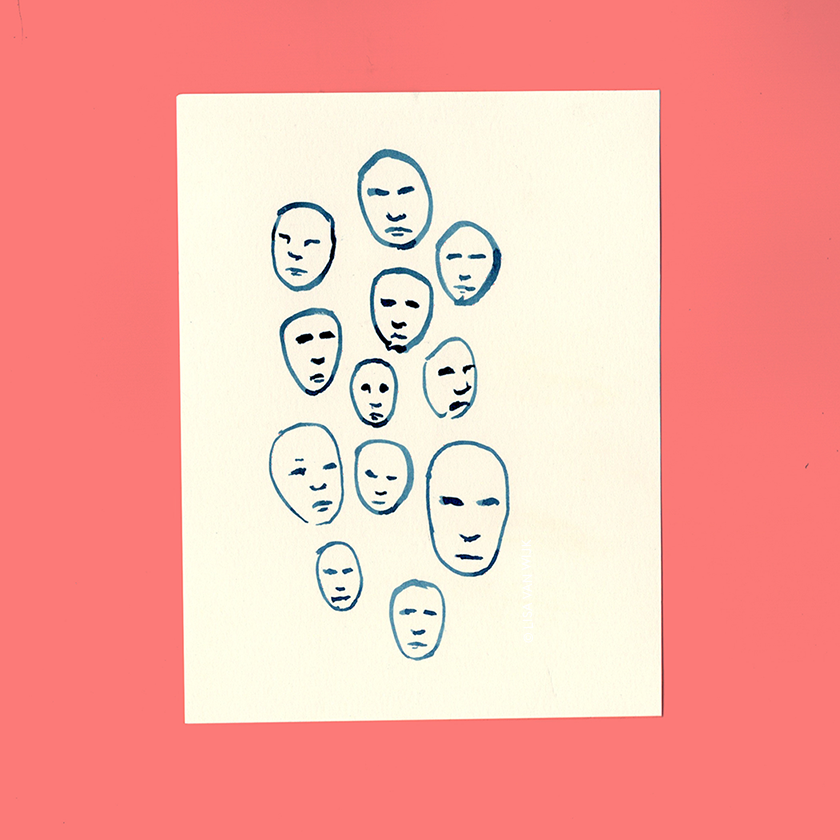 Faces