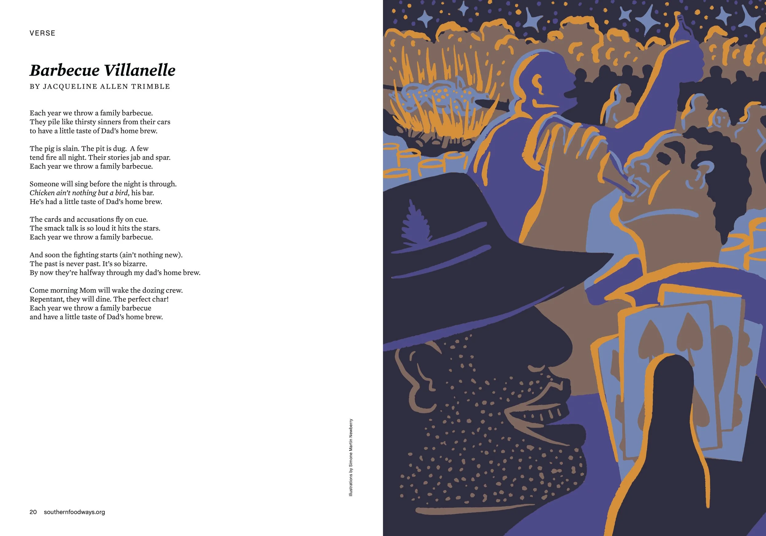 Winter 2024 Poetry