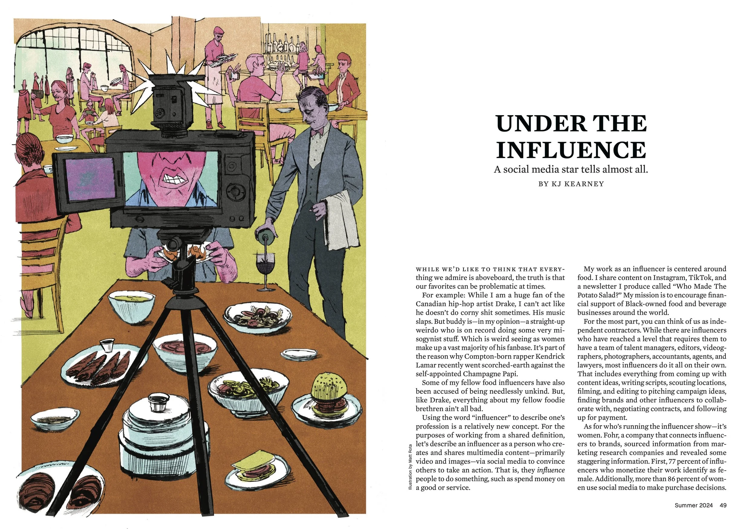 Under the Influence