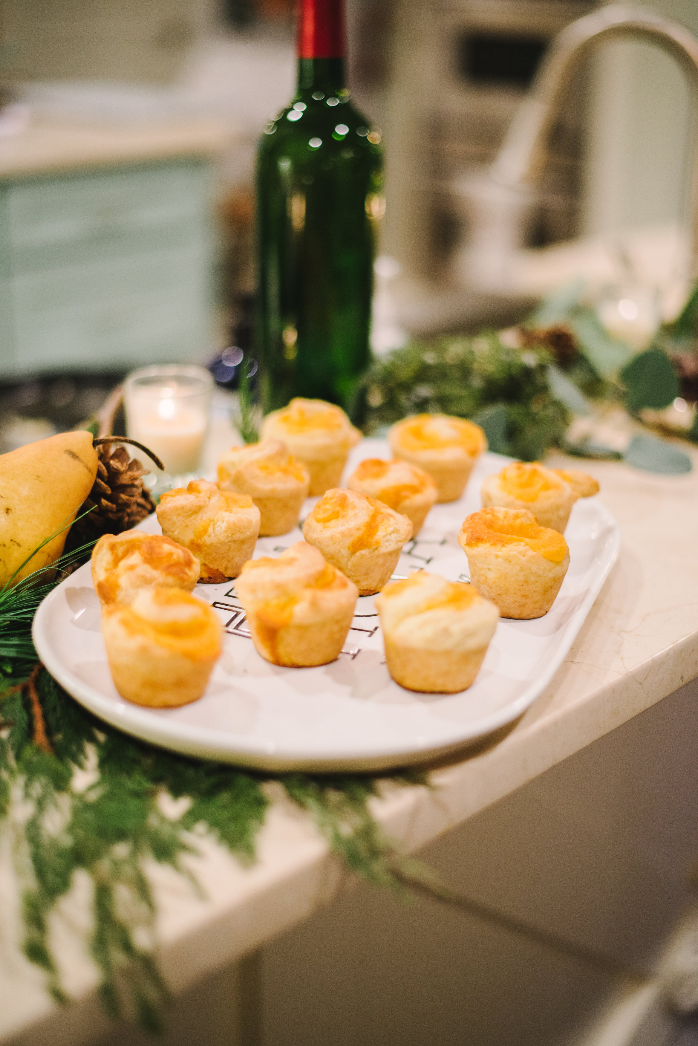 Stir Crazy Cheese Rolls // Taylor Alexandra Photo