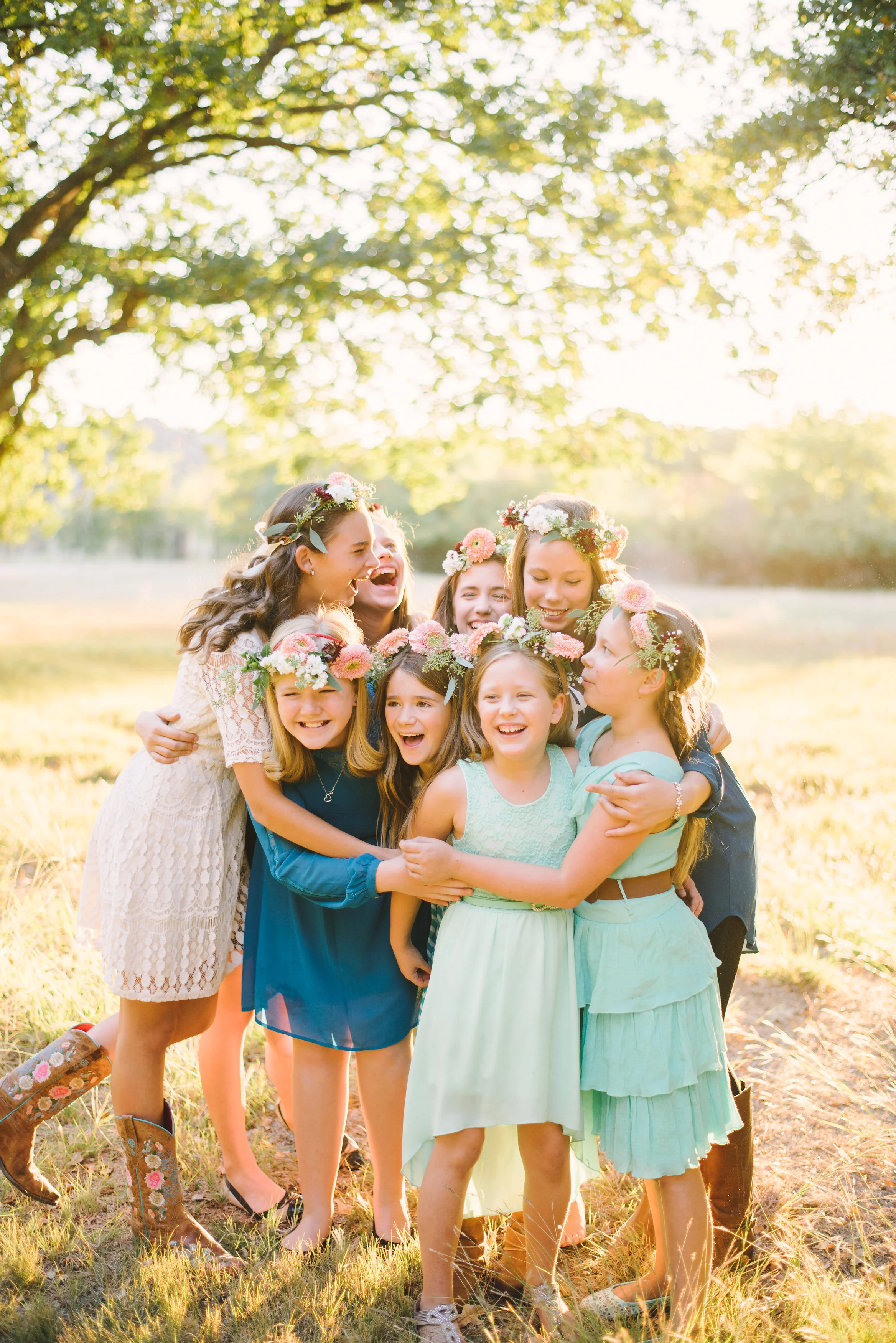 Girls Farmhouse Birthday // Taylor Alexandra Photography