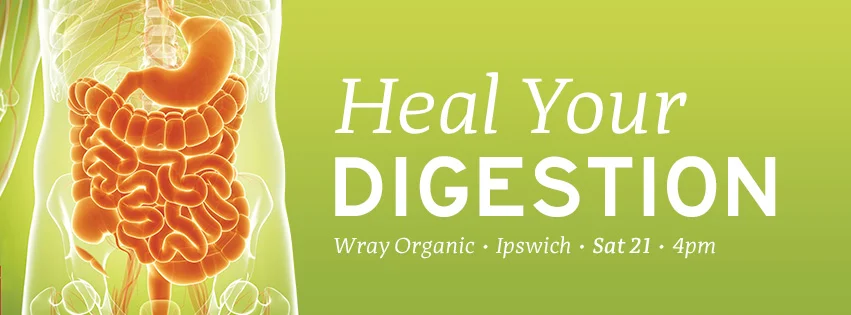 Heal Your Digestion