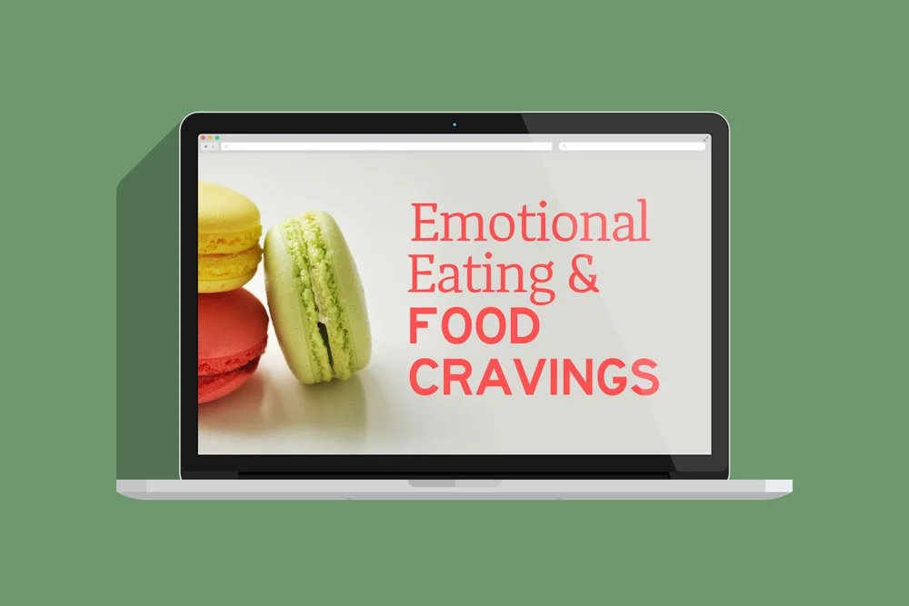 Emotional Eating - Webinar