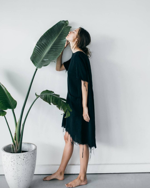 Celeste Tesoriero // Celeste’s raw, effortless design style successfully creates garments her loyal customers have come to instantly recognise. Japanese inspired silhouettes, artistic prints and natural fabrications are woven together with Celeste’s relaxed Australian aesthetic to create designs evidently carefully curated.