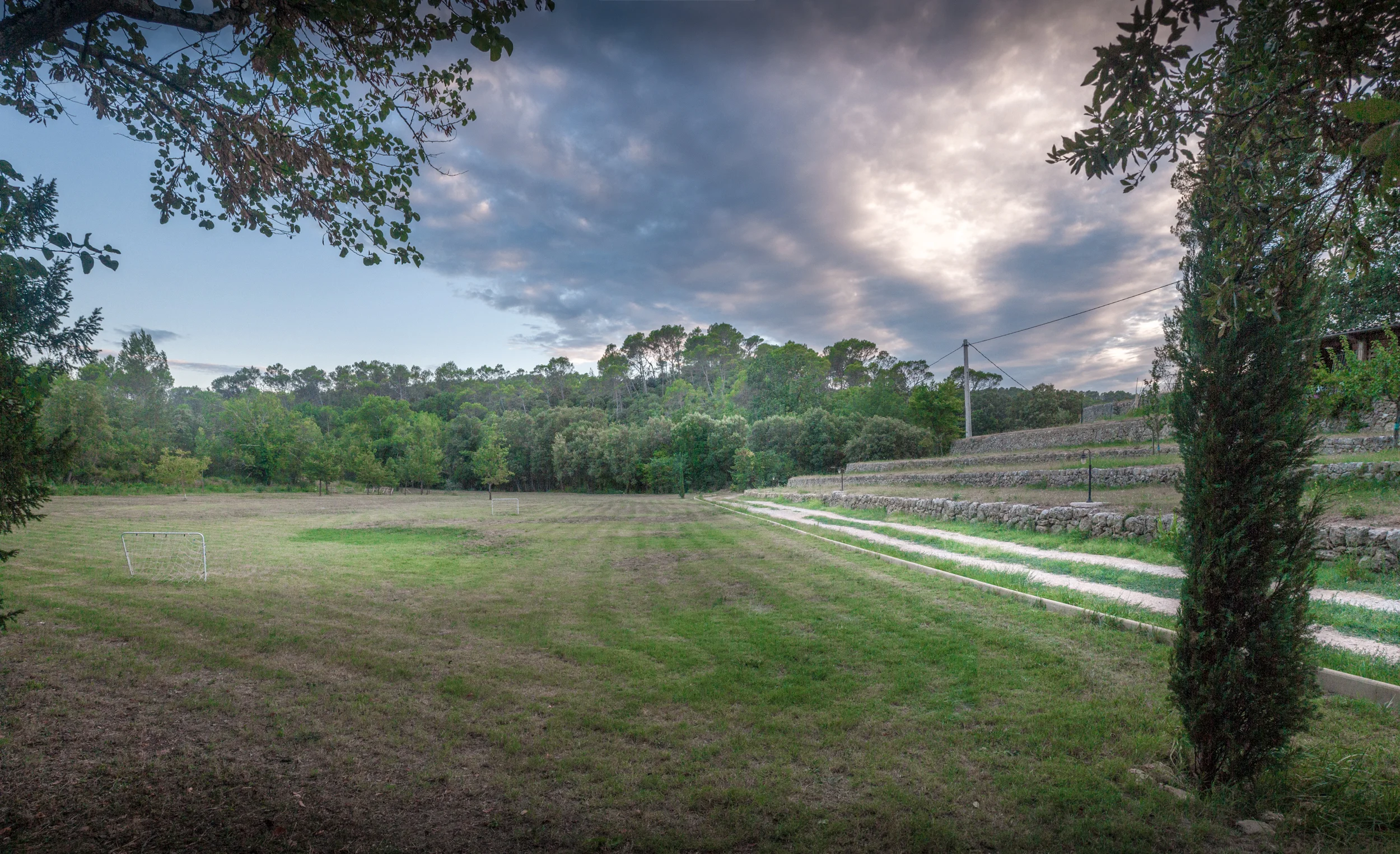 South of France Panorama pt2