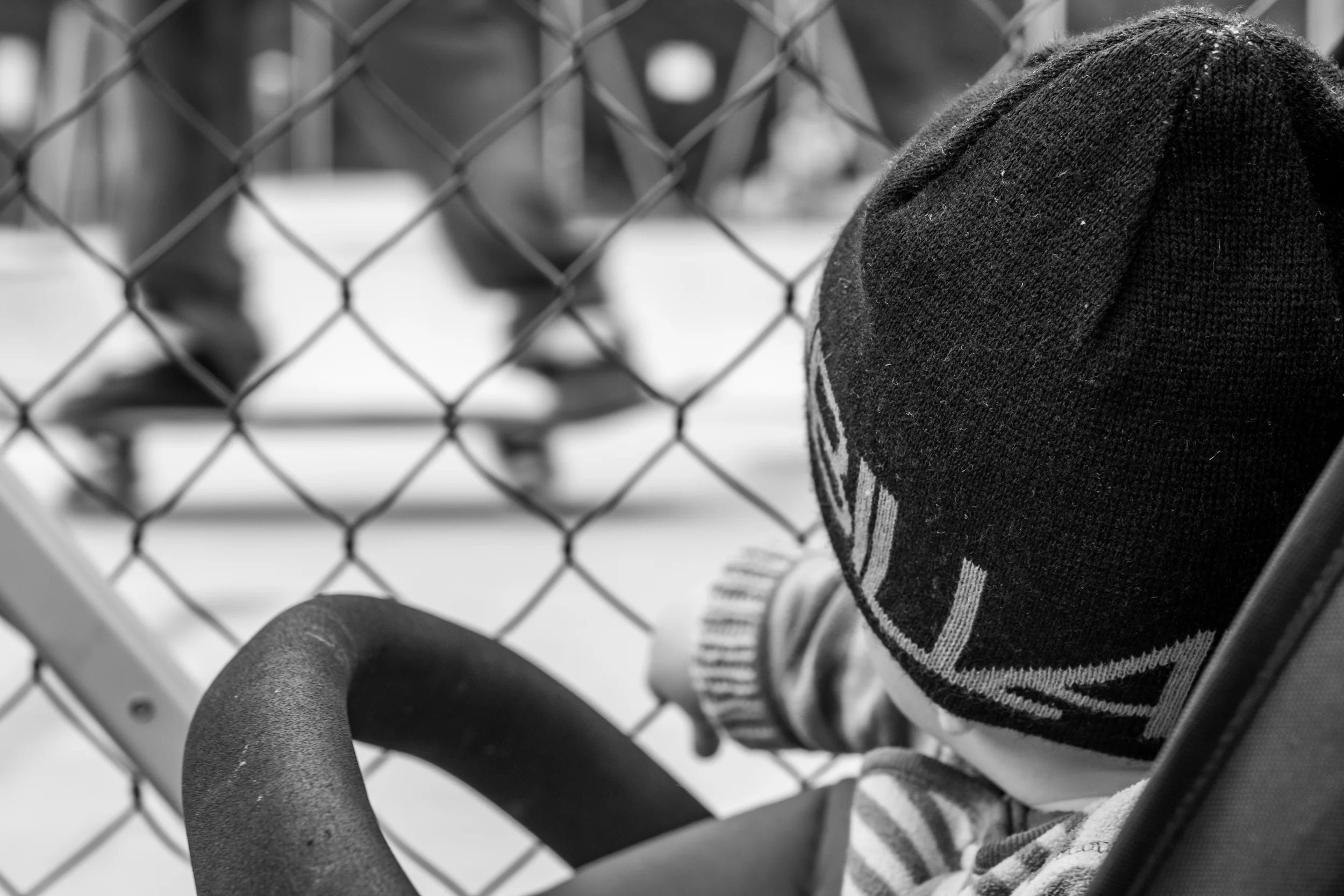 Monochrome Oktober Tag 11