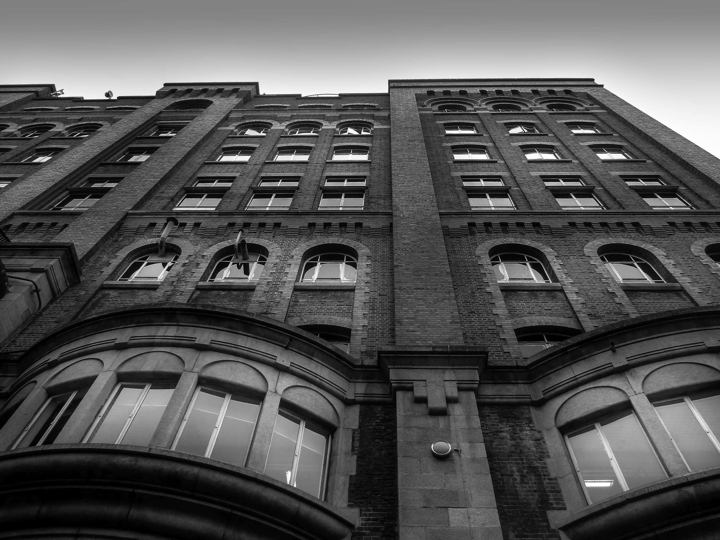 The Guinness Storehouse in Dublin
