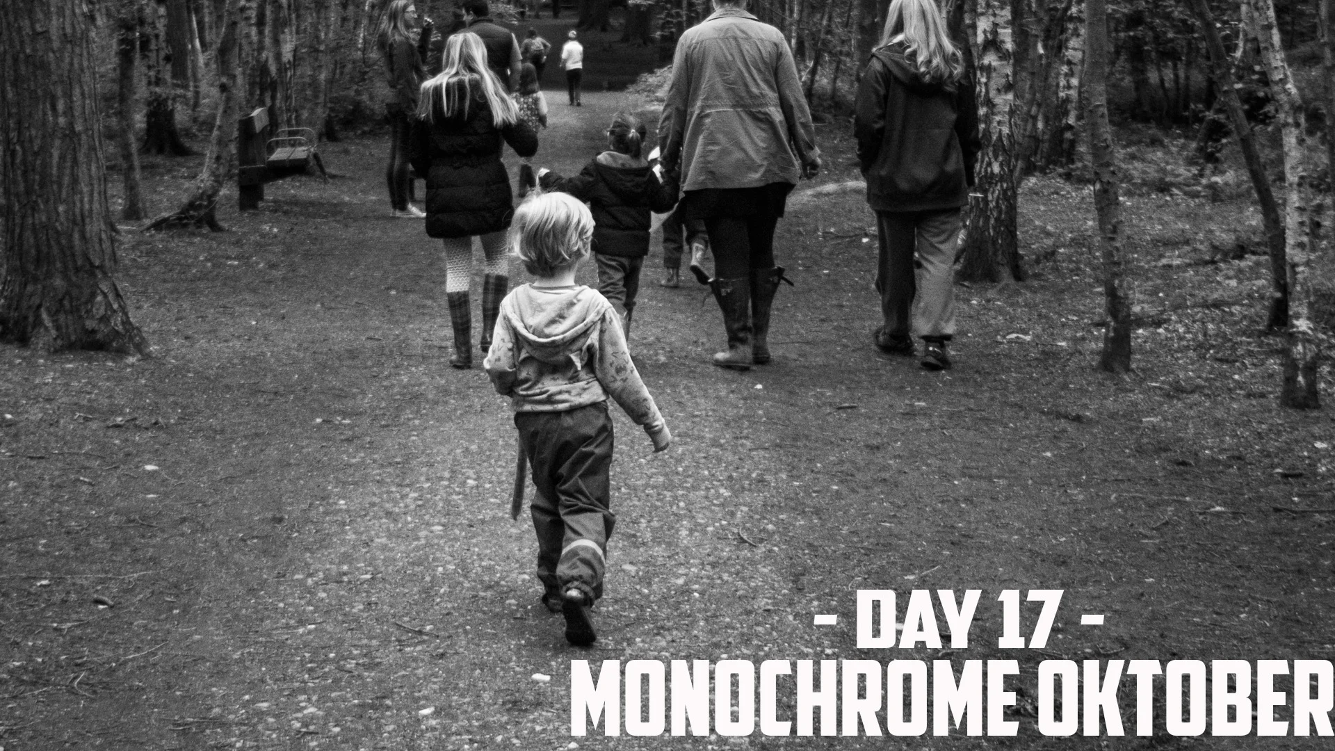Monochrome Oktober Day 17