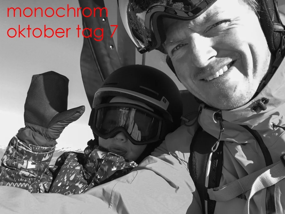 Monochrom Oktober Day 7