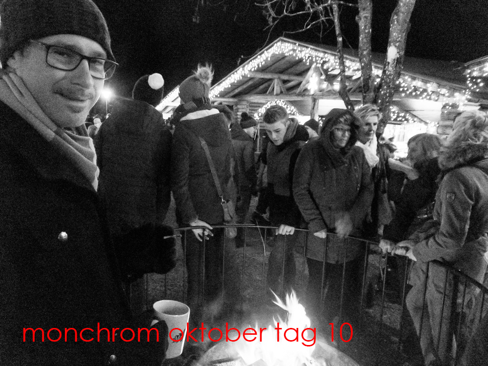 Monochrom Oktober Day 10