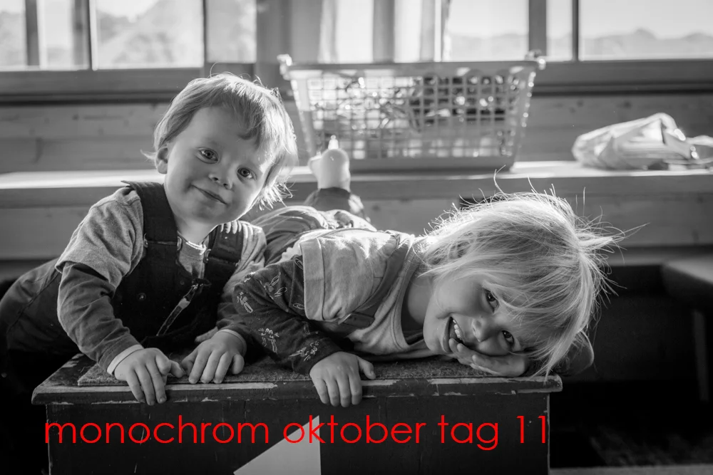 Monochrom Oktober Day 11