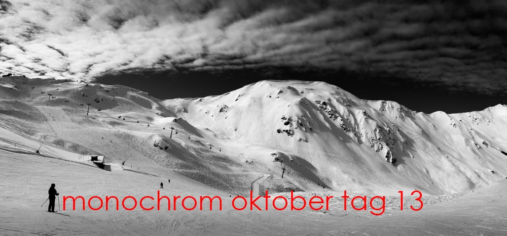 Monochrom Oktober Day 13