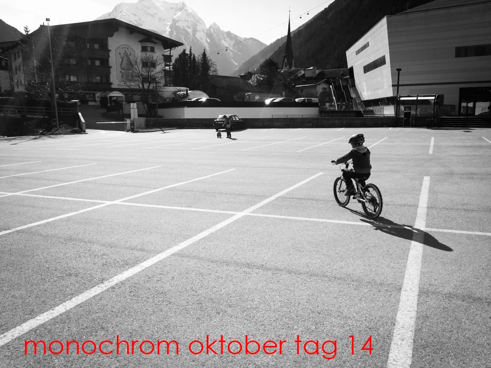 Monochrom Oktober Day 14