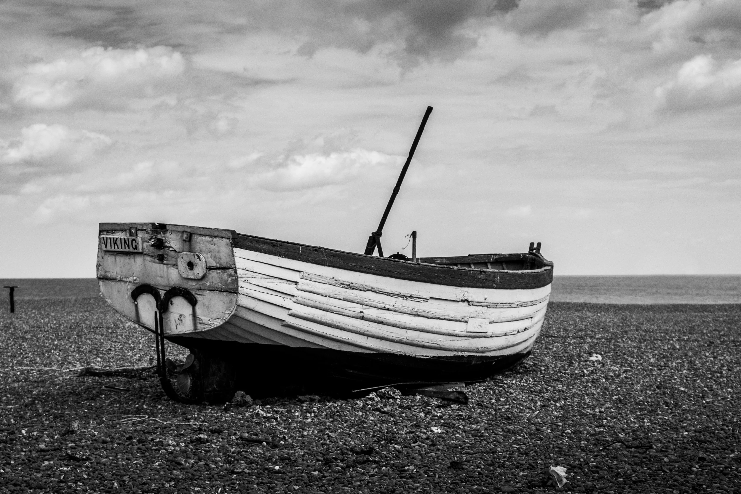 This years cover photo for Monchrom Oktober, taken when visiting my old stomping ground in Suffolk when I was back in the UK this summer. Photo taken at Aldeburgh, Suffolk Shot on the Fujifilm X-E1 with post in Lightroom Classic