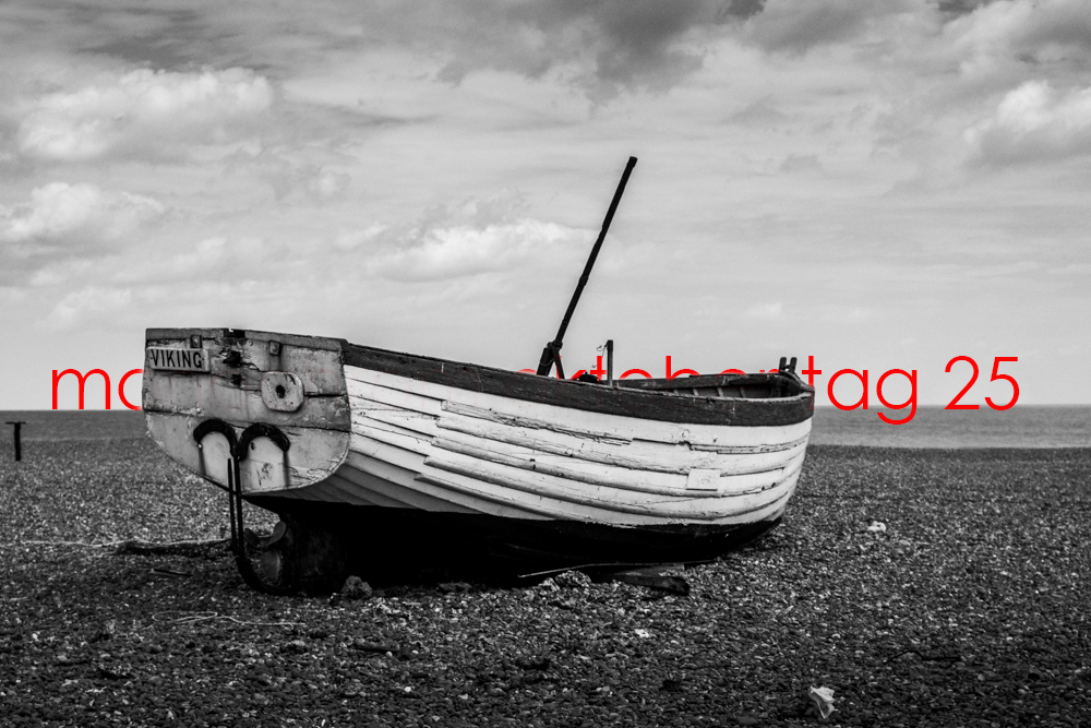 Monochrom Oktober Day 25