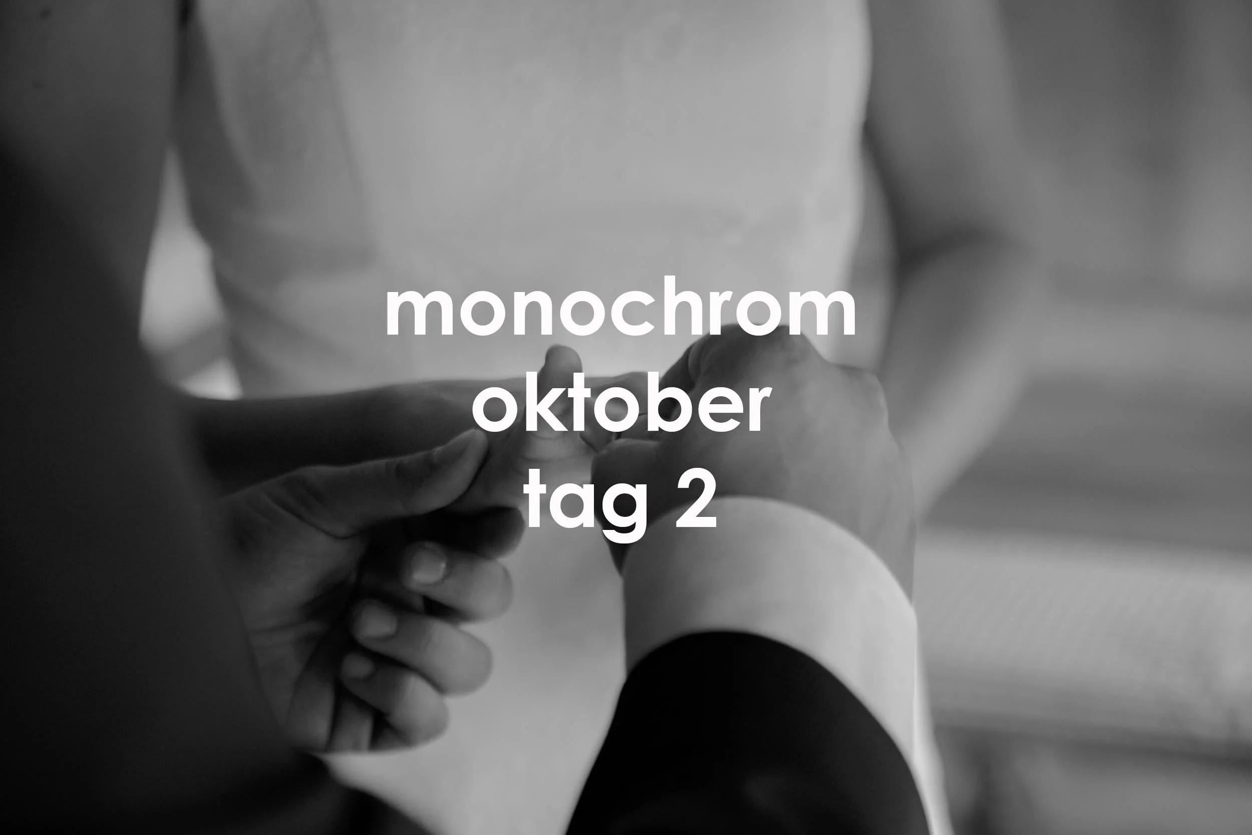 Monochrom Oktober 2018 - day 2