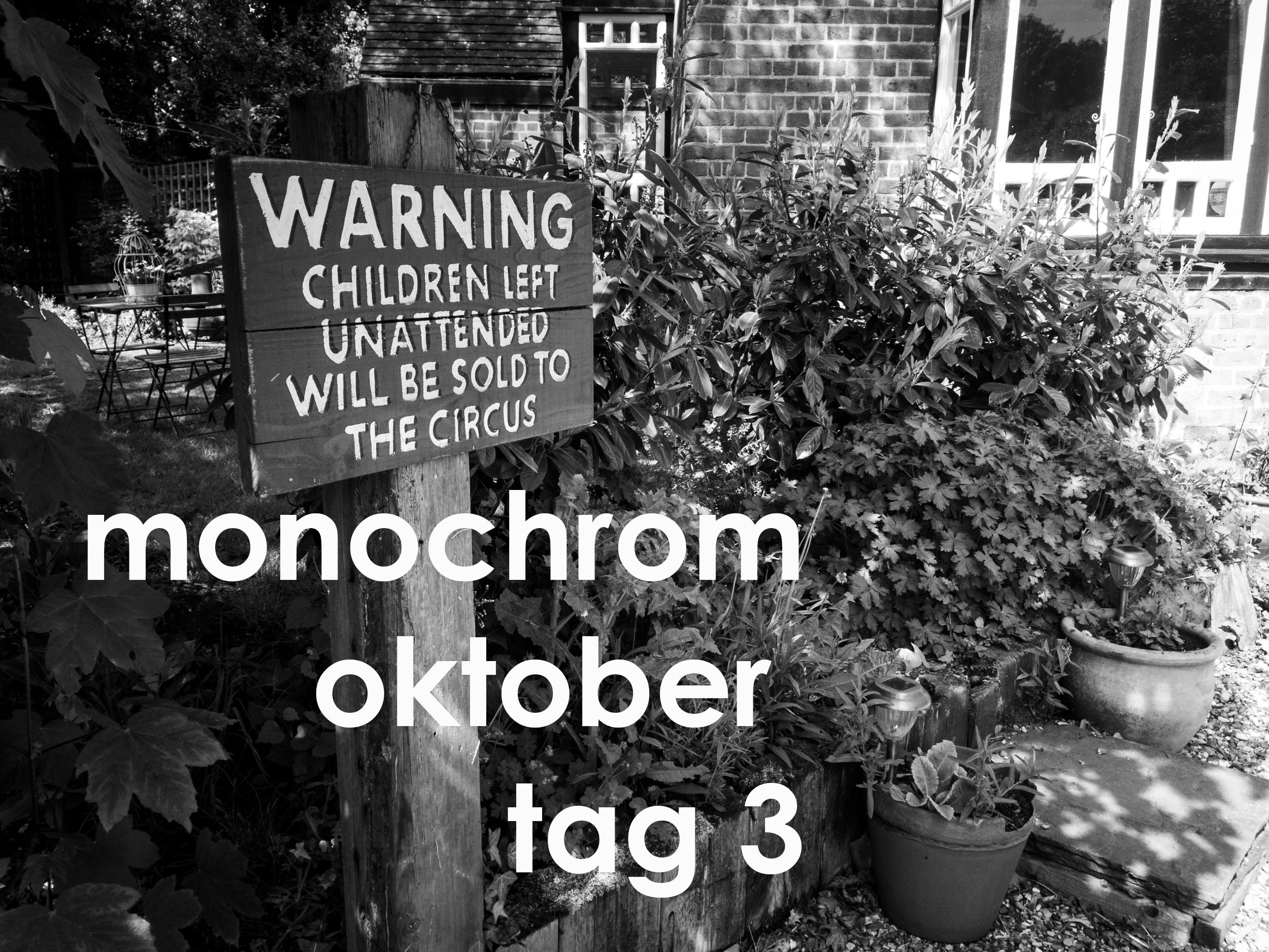 Monochrom Oktober 2018 - day 3