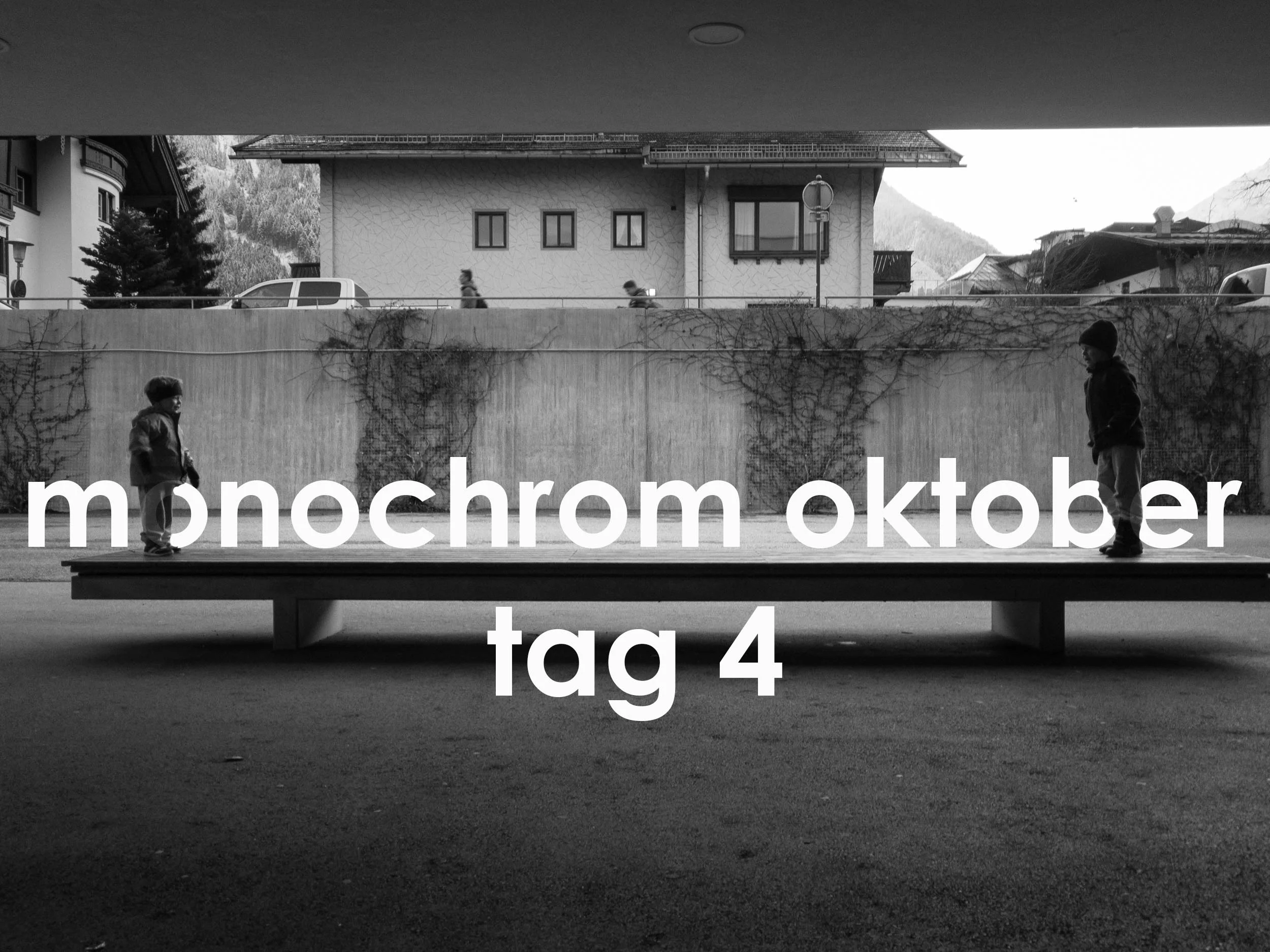 Monochrom Oktober 2018 - day 4