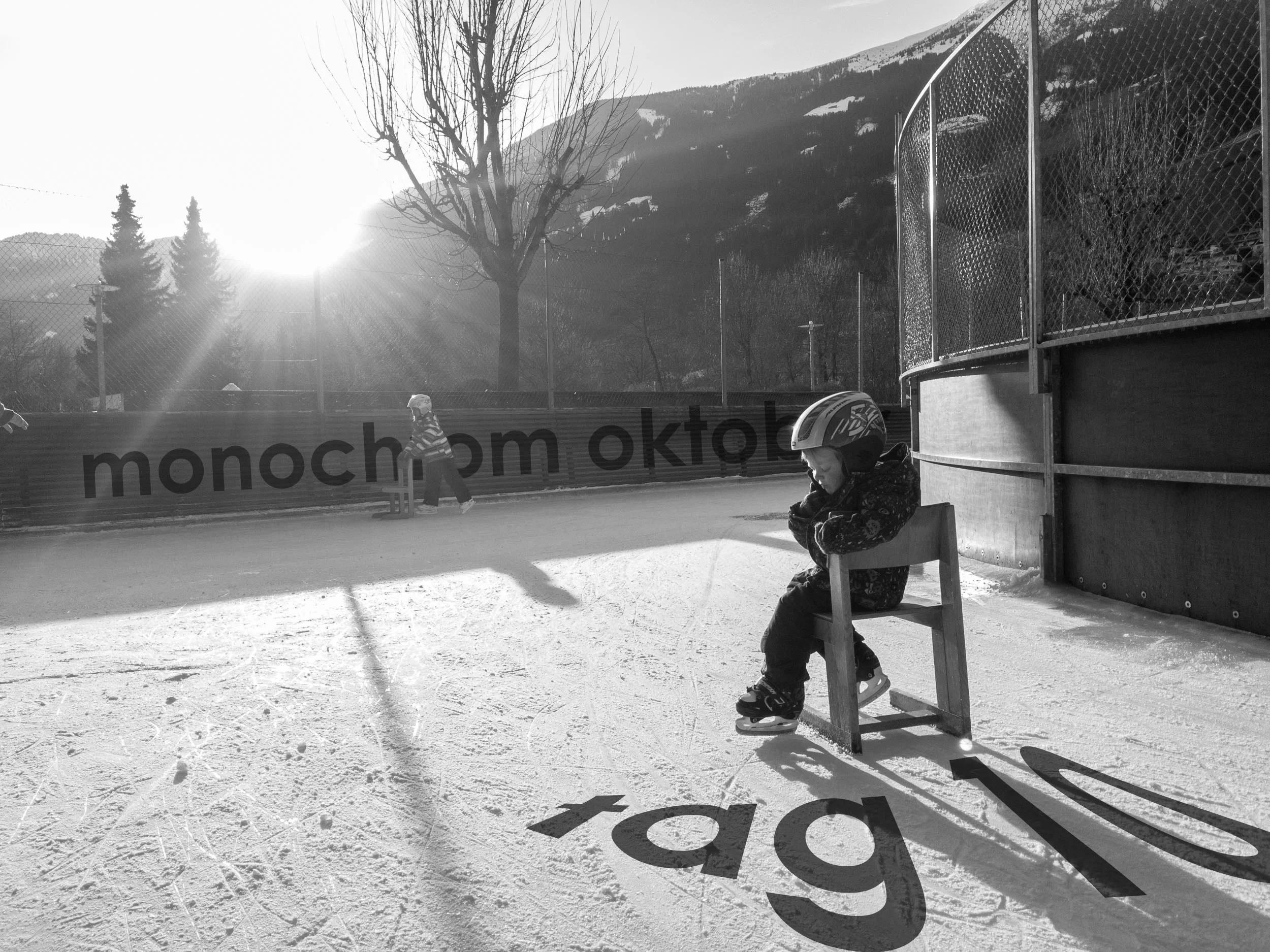 Monochrom Oktober 2018 - day 10