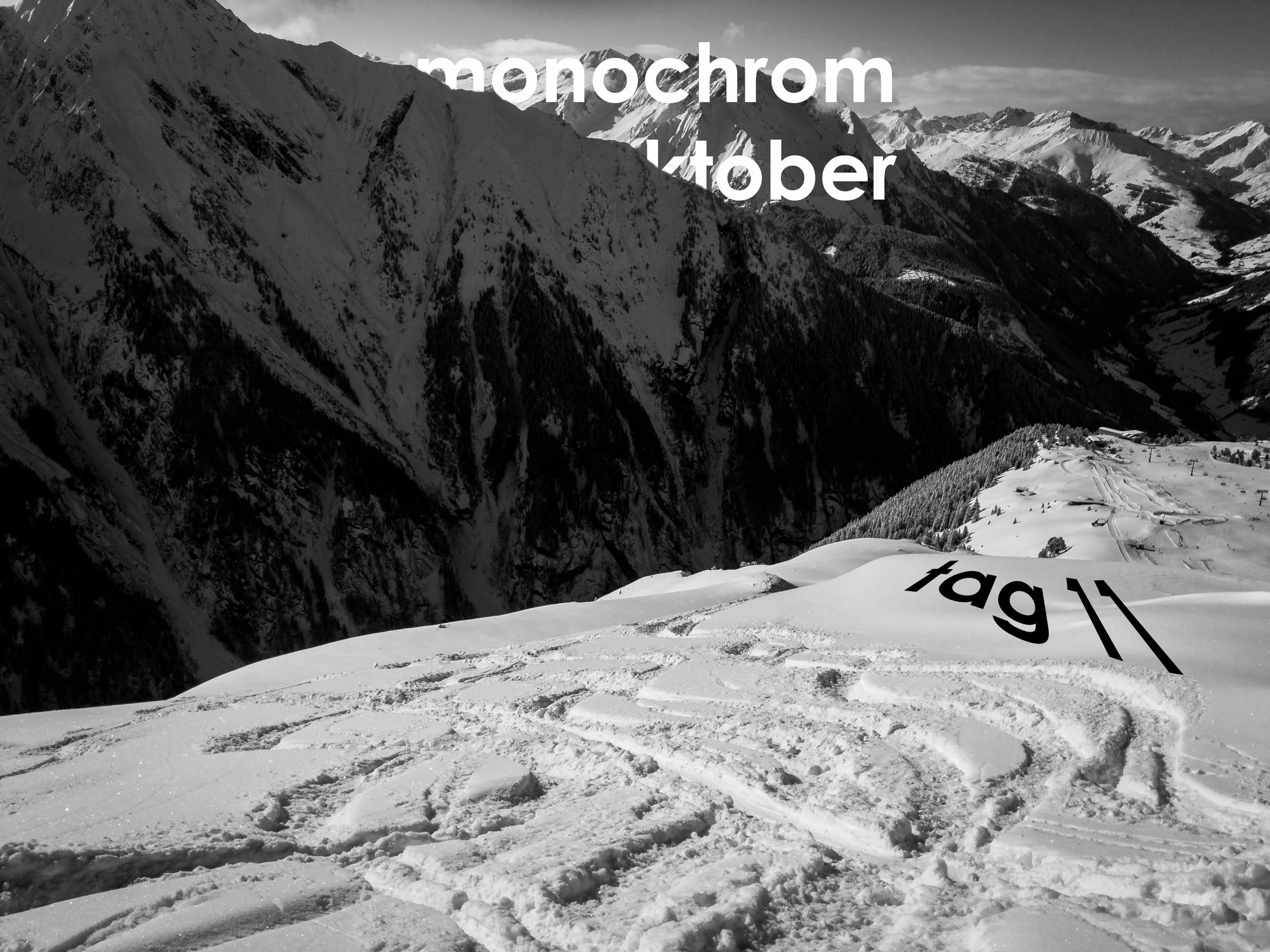 Monochrom Oktober 2018 - day 11