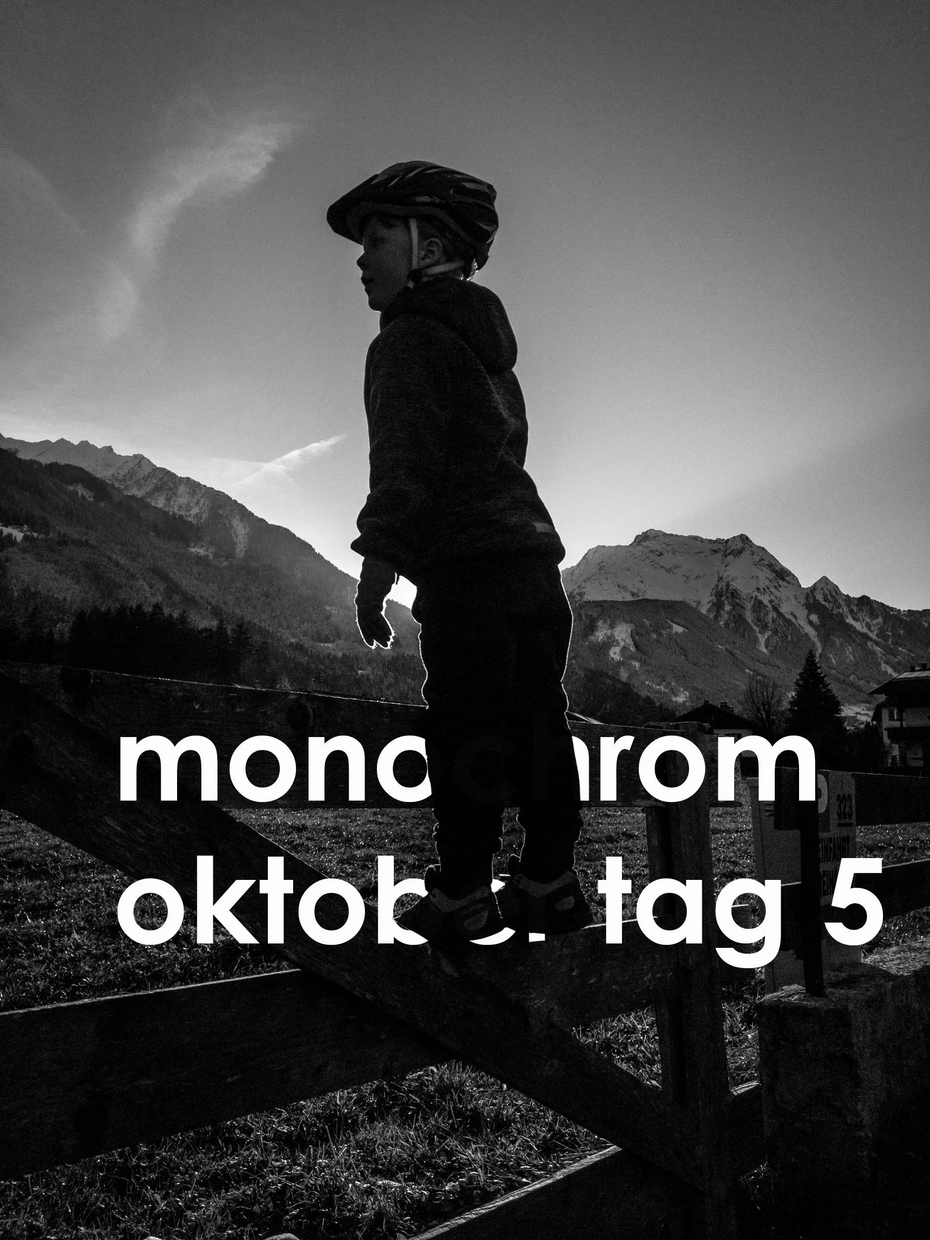 Oktober in monochrome-day 05