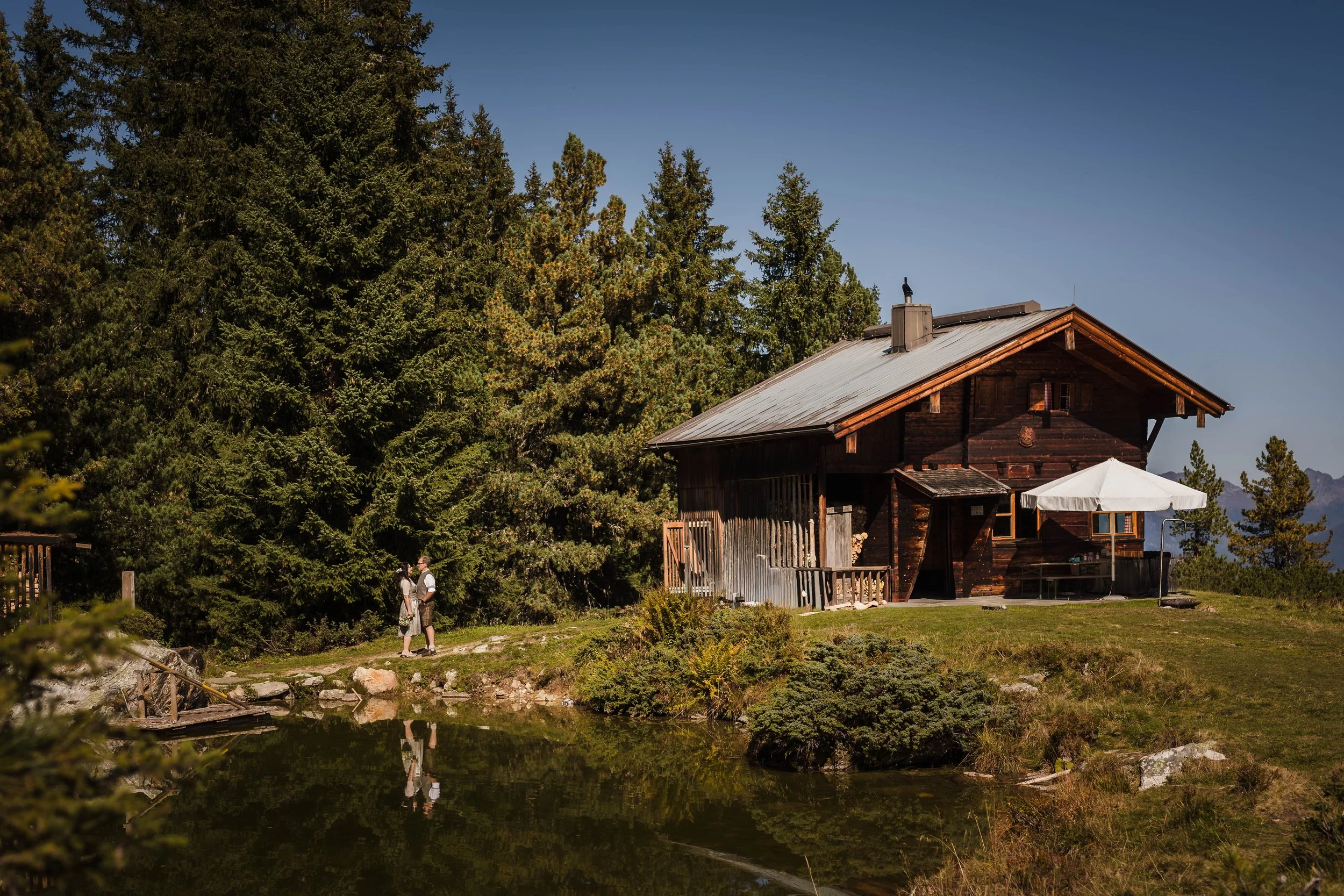 Meine Lieblingshütte im Zillertal | My favourite hut in the Zillertal