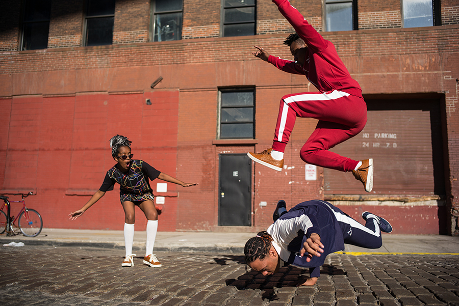 puma dance puma dance