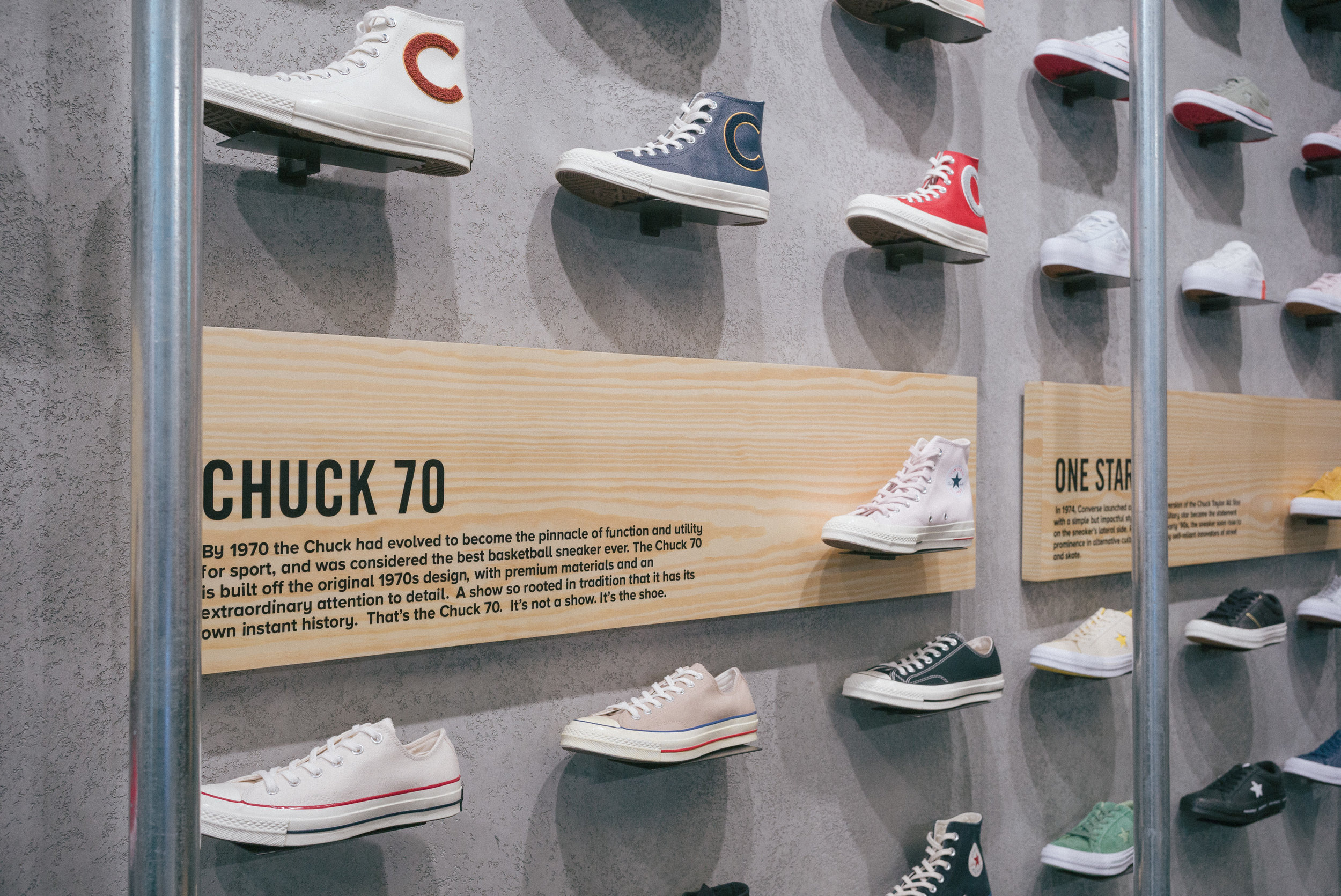 converse dubai collection