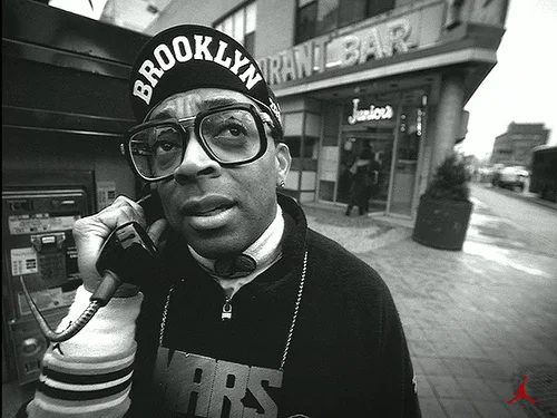 Lee's character Mars Blackman "She's Gotta Have It" 1986