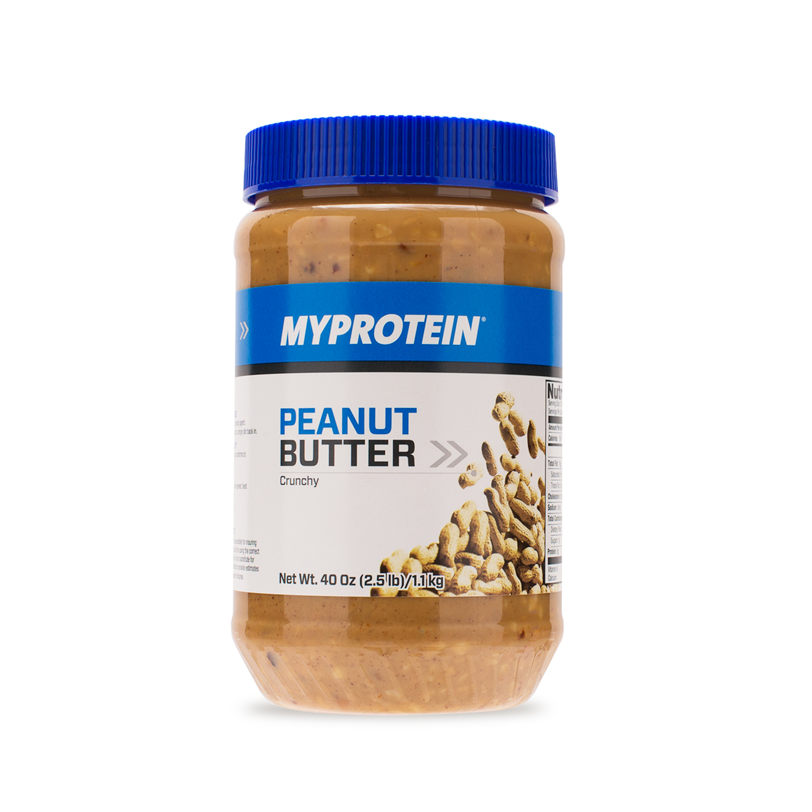 MyProtein Peanut Butter_Crunchy_Front.jpg