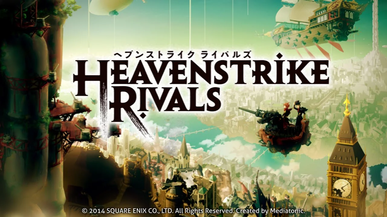 Heavenstrike Rivals is a collectible card game for mobile in which two captains faced off in deeply tactical, turn-based PvP battle, developed by Mediatonic and published by Square Enix . Live Operations and support for the game continue, with new content having been released each week since its launch in November 2014. I was intrinsically involved with the community during my time working on the game, hosting live streams where I would play against the players and talk about the thinking behind my unit designs. Special dev-stream here: https://www.youtube.com/watch?v=m3dE2tQKK1Y