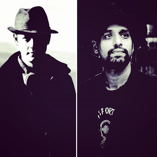 Intimate set (duo) tomorrow at the gorgeous @thetownsendaustin . I ll start at 7.30pm. My friend Brave Julius will hit it at 8.30pm. I am accompanied by master percussionist @brunovinezof . Outstanding hang afyer work in #ATX #humpday #listen #folk #soul #acoustic #looping #ezoticoamericano #austinmusic