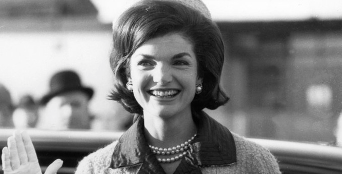 Jacqueline Kennedy Collection — Filthy 