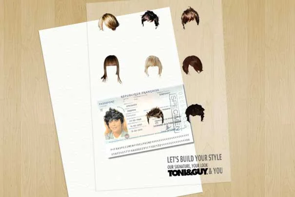DIY: Press Ad Concept