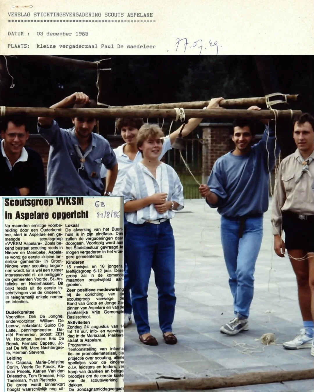2026&hellip; een jaar dat absoluut gevierd moet worden. Want dit jaar bestaan wij 40 jaar.
 40 jaar vol dolle pret, 40 jaar vol vriendschappen, 40 jaar vol liefde.
40 jaar MANDUS!! 
Laten we samen vieren dit jaar,
op alles wat was
en alles wat nog ko