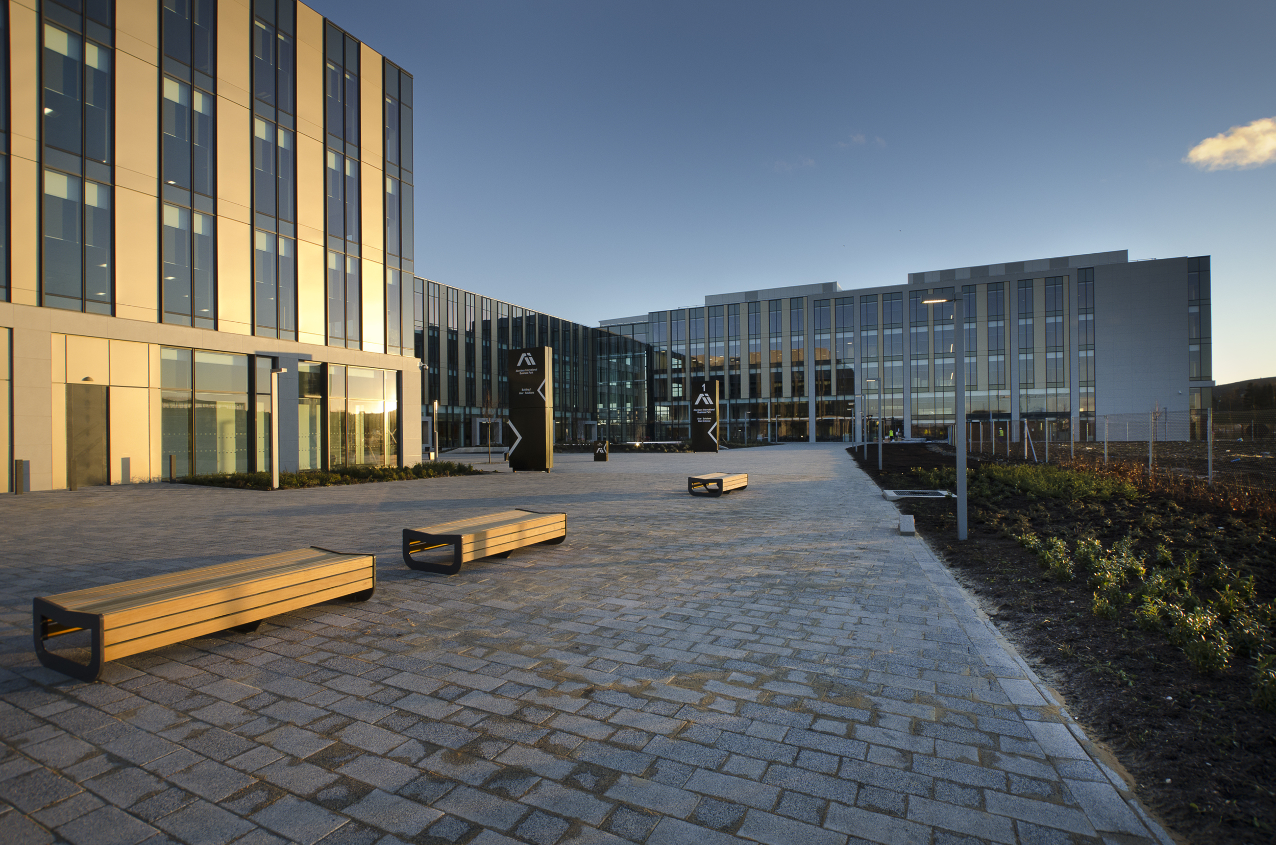 Aberdeen International Business Park