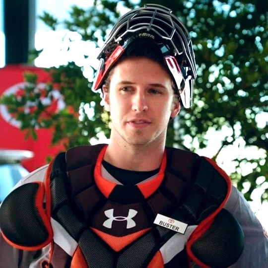 Buster Posey MVP