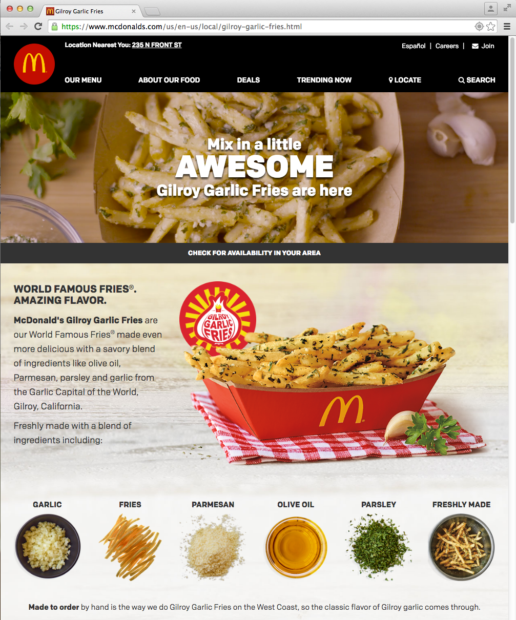  www.mcdonalds.com/us/en-us/local/gilroy-garlic-fries.html    